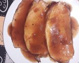 Foto del paso 1 de la receta: Tacos dorados de pierna, con tortillas de un día antes