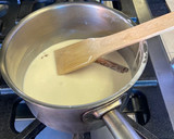 Foto del paso 2 de la receta: Mousse de piloncillo con glaseado espejo