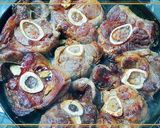 Foto del paso 1 de la receta: Osobuco al disco