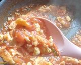 Foto langkah ke 5 dari resep Telur Tomat ala ChenLe NCT.