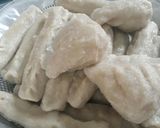 Foto langkah ke 5 dari resep Pempek lenjer.