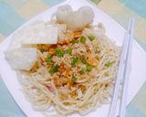 Foto langkah ke 11 dari resep Cwie mie malang.