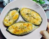 簡易素煎鮭魚排的食譜步驟7照片