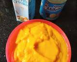 Mango Ice-cream
