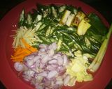 Foto langkah ke 1 dari resep Oseng-oseng Ati Ampela.