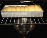 Foto langkah ke 3 dari resep Roti sisir takaran sendok oven kompor.