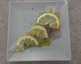 Foto del paso 2 de la receta: Merluza al limón en el microondas