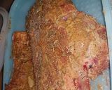 Foto del paso 2 de la receta: 🐐Pierna de Cordero al Horno🍖