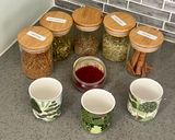 A picture of step 3 of Detox Kahwa ☕️ (tea for weight loss and digestion).