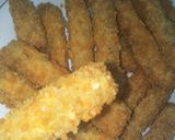 Foto langkah ke 8 dari resep Stick tempe simpel #BikinRamadanBerkesan.
