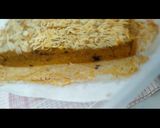 Foto langkah ke 8 dari resep Bolu Labu Kuning Madu (Butternut Pumpkin).