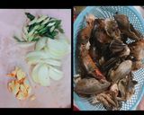 Foto langkah ke 3 dari resep Kepiting / Rajungan Sauce Mix.