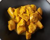 Foto del paso 3 de la receta Pollo en amarillo