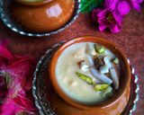 নলেন গুড়ের ছানার পায়েস(Nolen gurer chanar payesh recipe in Bengali)) রেসিপির ধাপ 7 ছবি