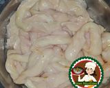 صورة لخطوة 1 من وصفة الممبار المحشي بالأرز 🥠 روووعه