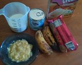 Foto langkah ke 1 dari resep Royal Banana.