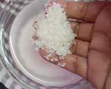 Ghens (Broken rice porridge) recipe step 1 photo