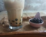 Foto langkah ke 8 dari resep Boba tersimpel cuma 3 bahan !!!.