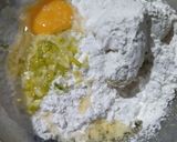 Foto langkah ke 2 dari resep Bakso goreng nasi sisa.