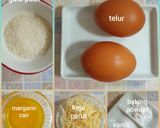 Foto langkah ke 1 dari resep Pancake Jagung Oatmeal.