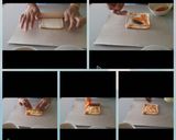 Foto langkah ke 2 dari resep Roti tawar gulung sosis.