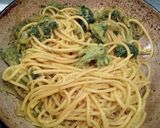 Foto del passaggio 13 della ricetta Pasta con i broccoletti e mollica tostata "Atturata"