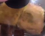 عکس مرحله 6 از دستور پلو ماهی با سبزی شمالی