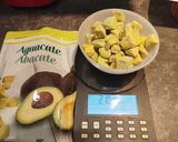 Foto del paso 2 de la receta Tzatziki o salsa de Aguacate y Hierbabuena