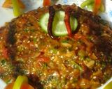 বেগুন টমেটোর মাখা মাখা ভর্তা রেসিপি ধাপ - 1 ছবি