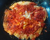 Foto langkah ke 4 dari resep Telur Ceplok Balado.
