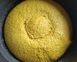 Foto del paso 3 de la receta: Pan integral con cúrcuma y semillas en Mambo