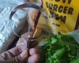 Foto langkah ke 1 dari resep Burger Tempe.