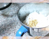 வெந்தயக்களி ரெசிபி ஸ்டேப் 2 புகைப்படம்