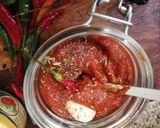 Une image de l'étape 2 de Harissa maison.