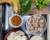 Foto langkah ke 2 dari resep Soto Bening khas Bandung / Soto Bandung.
