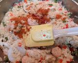 Foto del paso 5 de la receta: Paella de mariscos