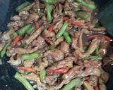 Foto langkah ke 4 dari resep Ayam Lada Hitam.
