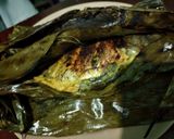 Foto langkah ke 7 dari resep Pepes Ikan Teflon.