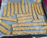 Foto del paso 6 de la receta: Grisines integrales con sobrasada y pipas