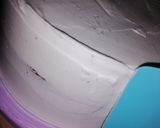 Foto del paso 11 de la receta: Pastel mármol con temática de cerditos 🐷🍰🎂