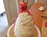 Hercegnő torta recept fázis 3 fotója