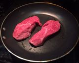 EU Life『母親節特餐』香煎牛排的食譜步驟5照片