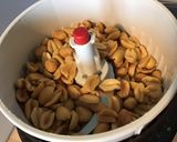 Une image de l'étape 11 de Cheesecake croquant aux cacahuètes (sans cuisson).