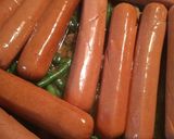 A picture of step 6 of Mixed Food.