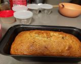 वॉलनट बनाना ब्रेड (Walnut banana bread recipe in marathi) रेसिपी स्टेप 3 फोटो 