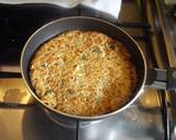 Foto del paso 5 de la receta Tortas de avena, arroz integral y queso, con semillas