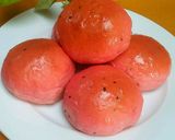 Foto langkah ke 10 dari resep Dragon Bread 😊 Empuk.