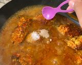 Foto langkah ke 5 dari resep Ayam Bumbu Bali (Ayam bumbu rujak).