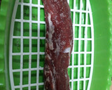 Foto del paso 1 de la receta: Solomillo Wellington