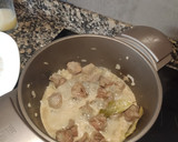 Foto del paso 5 de la receta: Estofado de carrillada con verduras